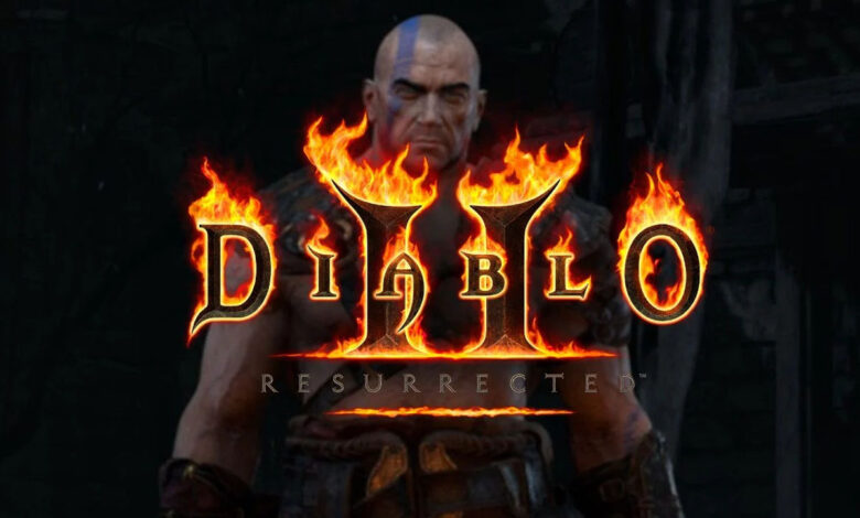 Diablo II: Resurrected