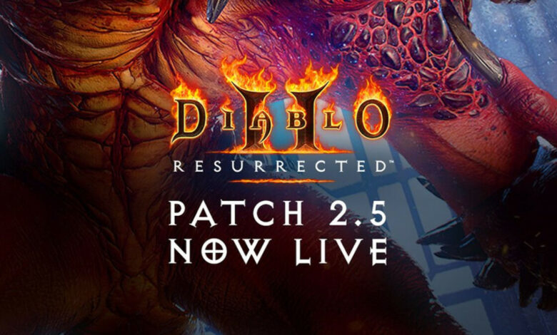 Diablo II: Resurrected|Diablo II: Resurrected