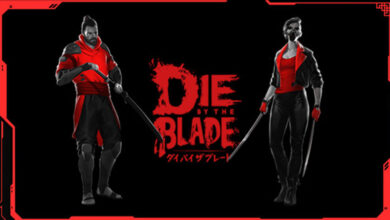 Die by the Blade