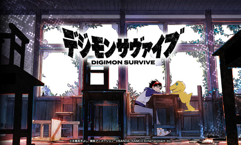 Digimon Survive|Digimon Survive