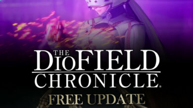 The DioField Chronicle|CRYMACHINA|The DioField Chronicle|Among Us|CRYMACHINA