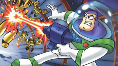 Disney/Pixar Buzz Lightyear of Star Command