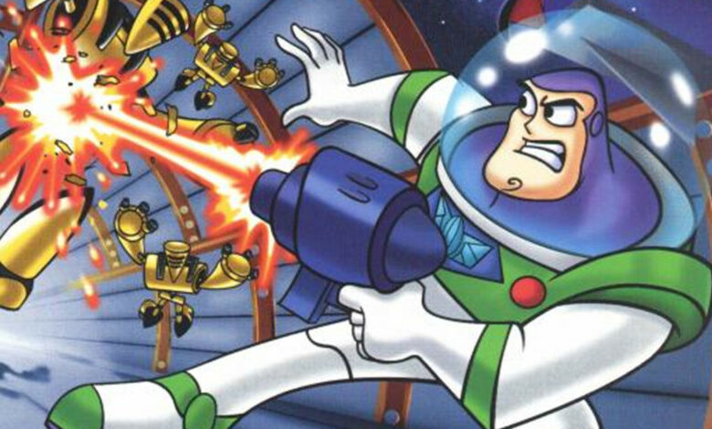 Disney/Pixar Buzz Lightyear of Star Command