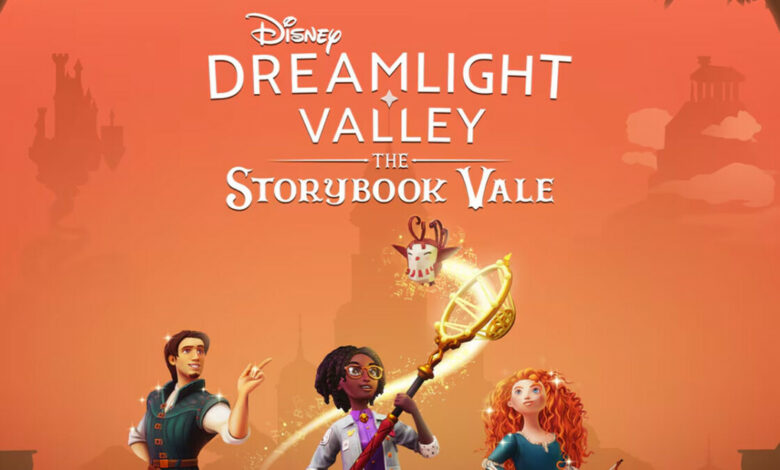 Disney Dreamlight Valley