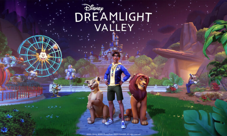 Disney Dreamlight Valley