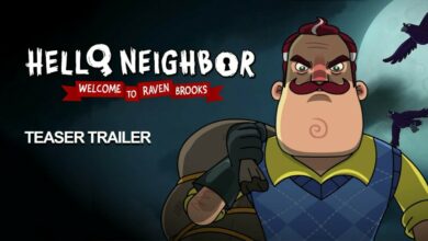 Welcome to Raven Brooks Hello Neighbor