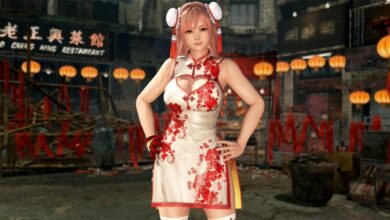 Dead or Alive 6