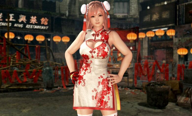 Dead or Alive 6