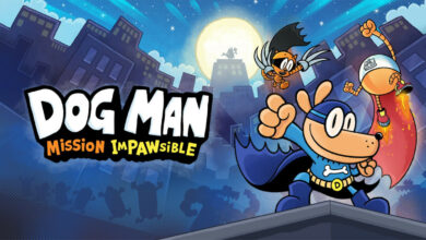 Dog Man: Mission Impawsible