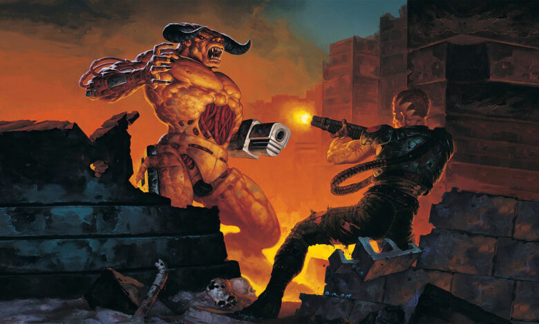 Doom 2