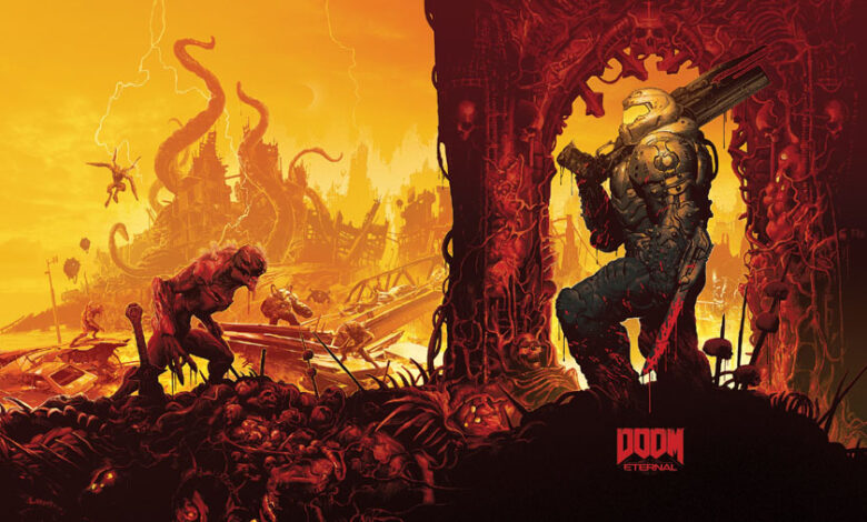 DOOM Eternal|DOOM Eternal|DOOM Eternal|DOOM Eternal|DOOM Eternal