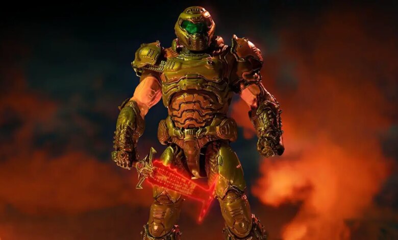 Doom Slayer