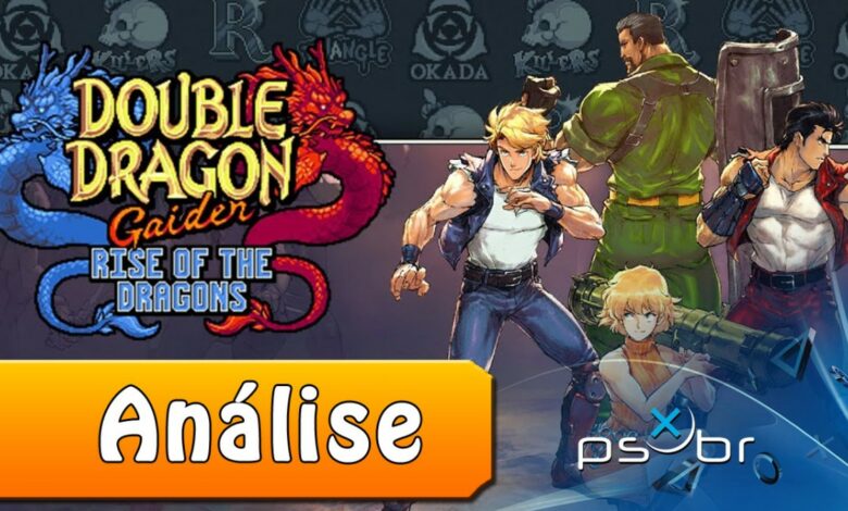 Double Dragon Gaiden: Rise of the Dragons||||||||||||||||