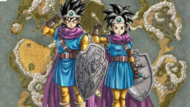 Dragon Quest III HD-2D Remake