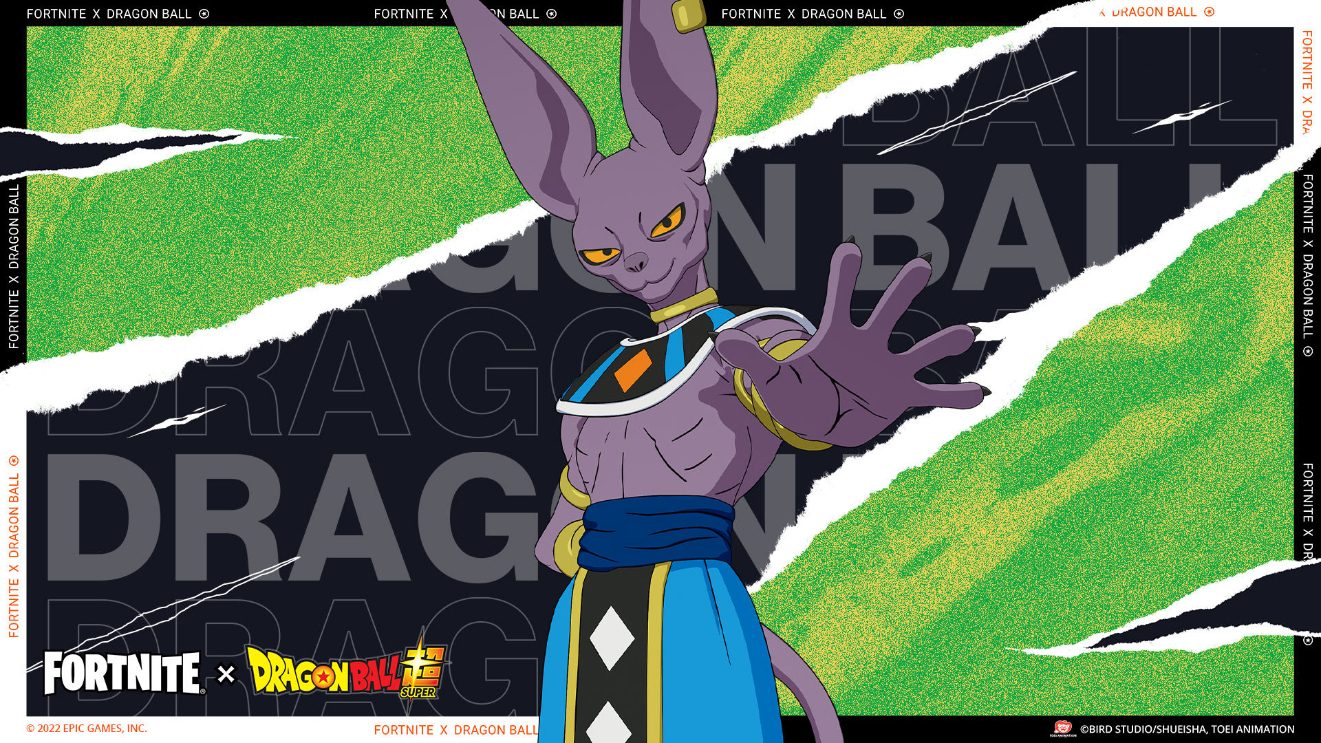 Dragon Ball Beerus In The Fortnite Item Shop EN