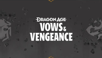 Dragon Age: Vows & Vengeance