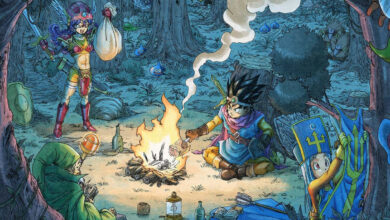 Dragon Quest III HD-2D Remake