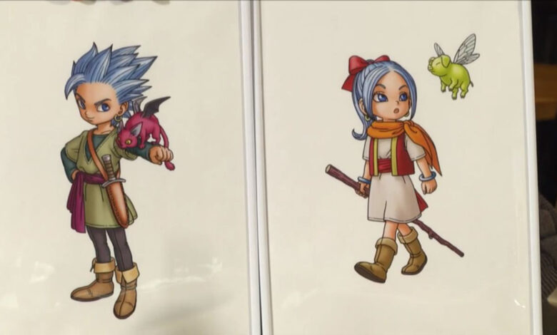 Dragon Quest Monsters