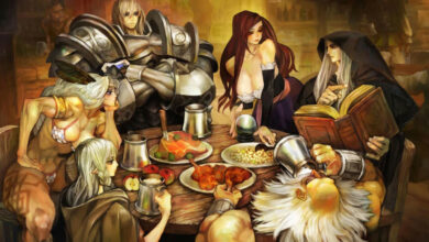 Dragon's Crown