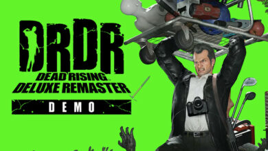 Dead Rising Deluxe Remaster