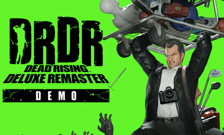 Dead Rising Deluxe Remaster