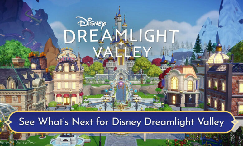 Disney Dreamlight Valley