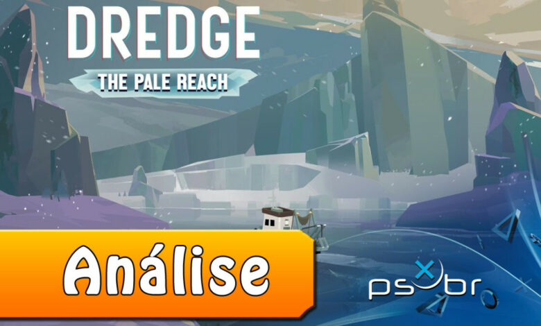 DREDGE DLC