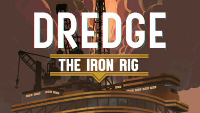 DREDGE