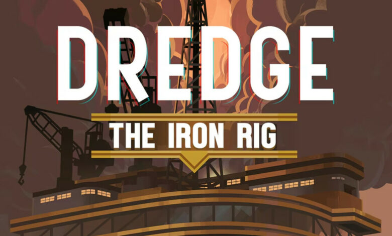 DREDGE