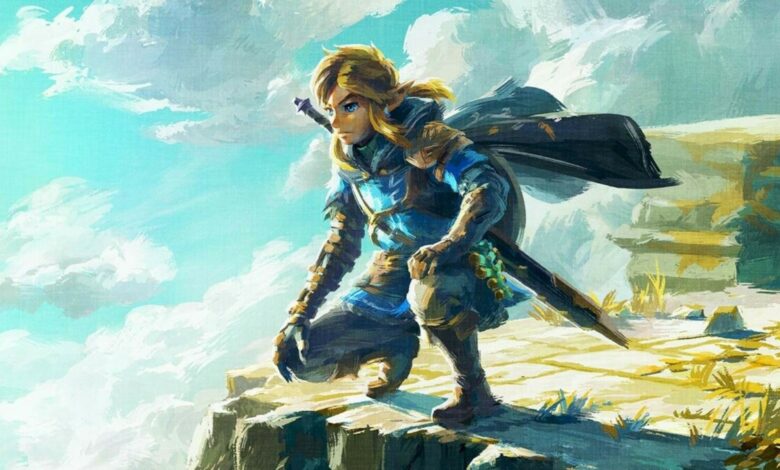 The Legend of Zelda: Tears of the Kingdom