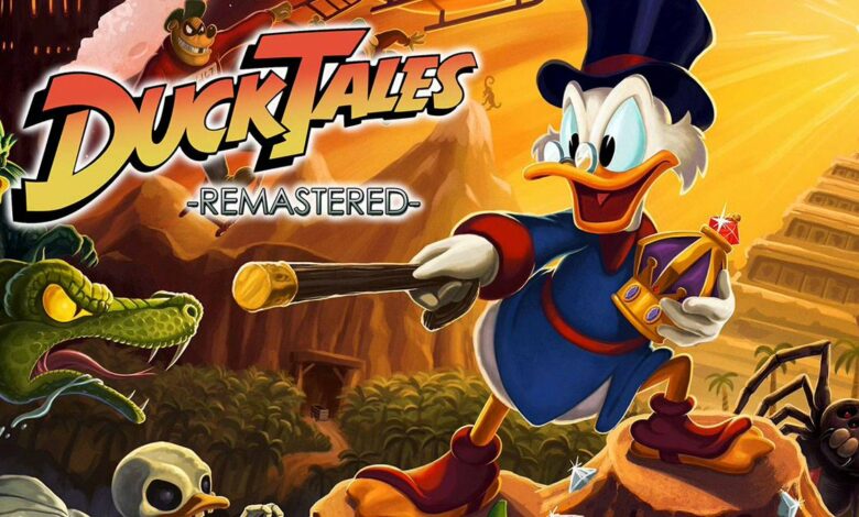 DuckTales: Remastered