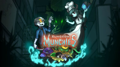 Dungeon Munchies