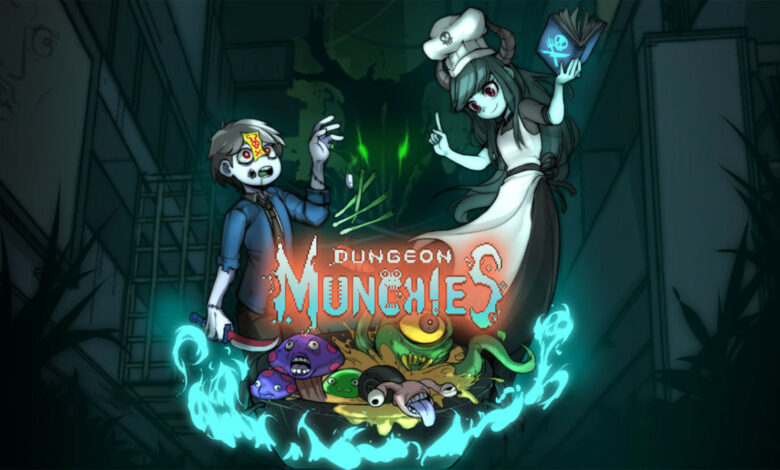 Dungeon Munchies