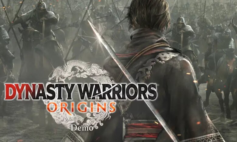 Dynasty Warriors: Origins