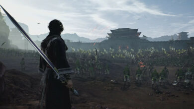 Dynasty Warriors: Origins