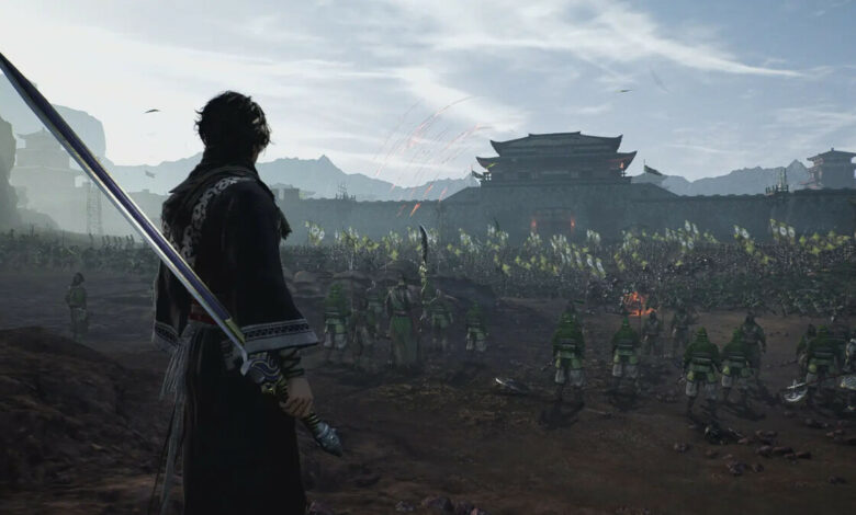 Dynasty Warriors: Origins