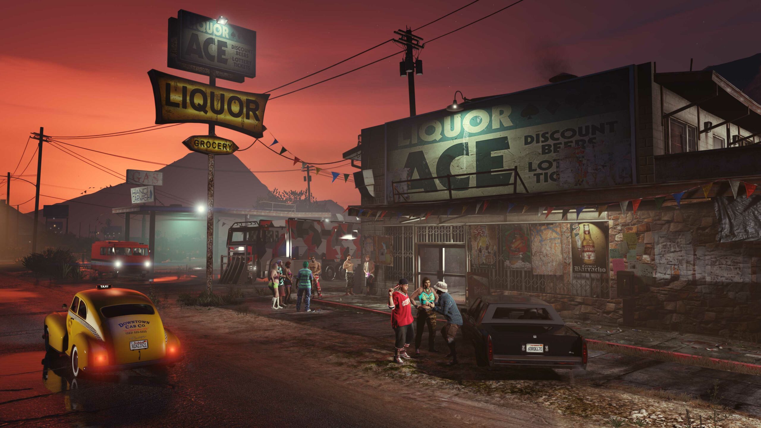 imagem da Liquor Ace no GTA Online