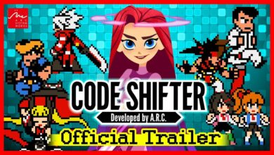 Code Shifter