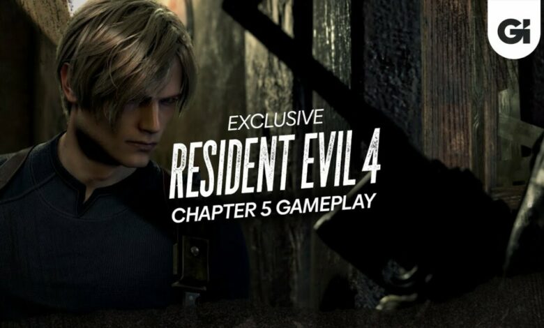 Resident Evil 4