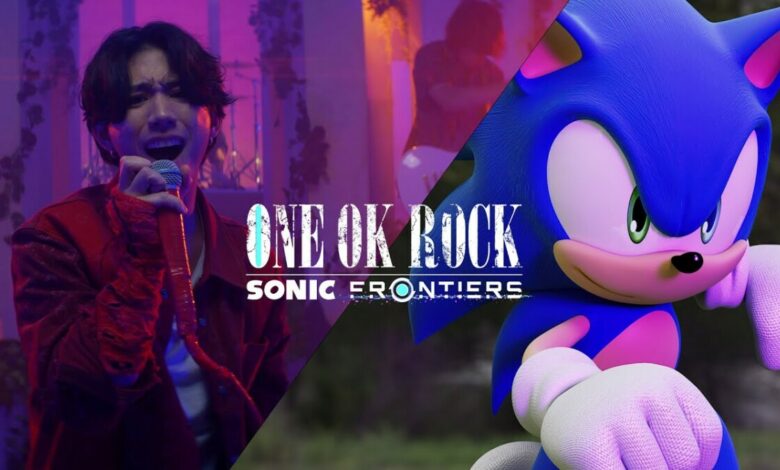 Sonic Frontiers