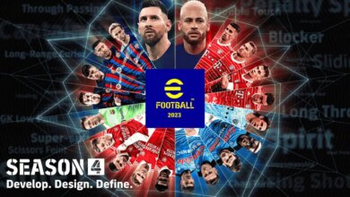 eFootball 2023 Temporada 4