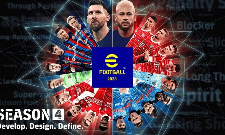 eFootball 2023 Temporada 4