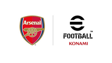 eFootball Arsenal