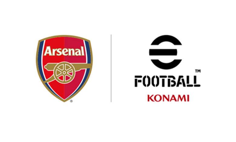 eFootball Arsenal