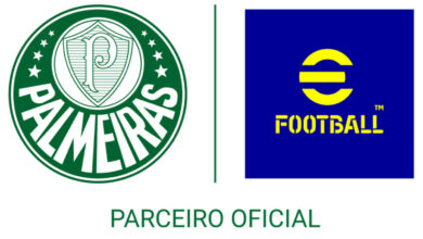 eFootball Palmeiras