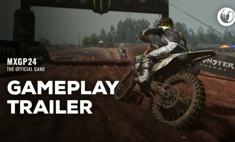 MXGP 24 The Official Game