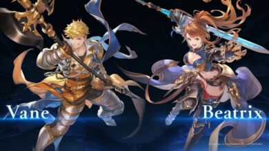 Granblue Fantasy Versus: Rising|Granblue Fantasy Versus: Rising|Granblue Fantasy Versus: Rising