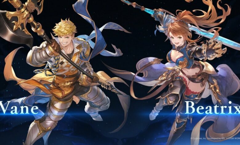 Granblue Fantasy Versus: Rising|Granblue Fantasy Versus: Rising|Granblue Fantasy Versus: Rising