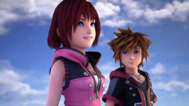 Kingdom Hearts III