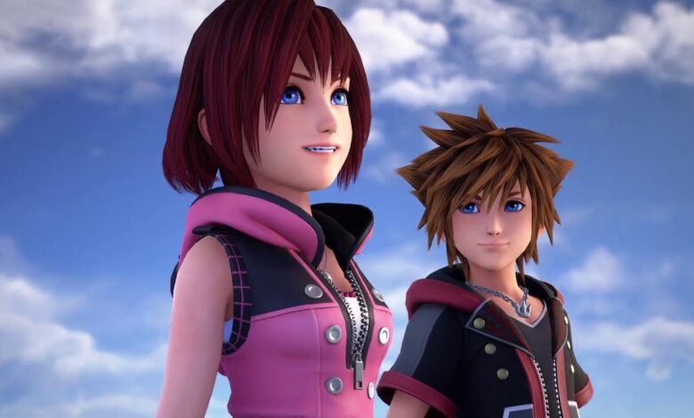 Kingdom Hearts III